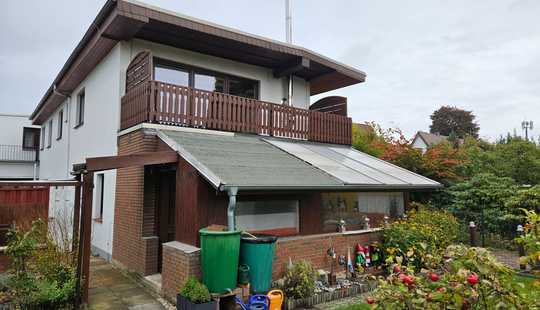 Bild von 7,5% Rendite möglich  - Gepflegtes Dreifamilienhaus in Delmenhorst sucht einen neuen Besitzer