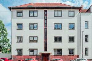 Sanierte 4-Zimmer Maisonette Wohnung mit zwei Bädern mit Fenster und Balkon – Die vollständige Adresse der Immobilie erhältst du vom Anbieter., 30165 Hainholz, Hannover – Vorschaubild 17