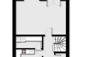 Modernisiertes Reihenmittelhaus mit 4 Zimmern, Wintergarten & Südwest-Garten zu vermieten! – Die vollständige Adresse der Immobilie erhältst du vom Anbieter., 28790 Schwanewede – Vorschaubild 6