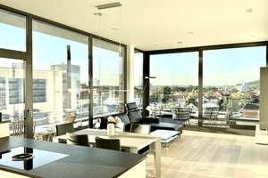 Exklusive Penthouse Wohnung mit Blick auf den Wartberg – Die vollständige Adresse der Immobilie erhältst du vom Anbieter., 74072 Heilbronn, Heilbronn – Vorschaubild 2