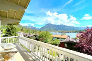 Haus mit unverbaubarem Blick zum Tegernsee, Rottach und Wallberg direkt am Leeberg, Dach ausbaubar – Miesbach (Kreis) – Vorschaubild 24