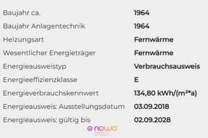 Ruhig wohnen, schnell in der Stadt – 3-Zimmer-Wohnung mit Loggia – Die vollständige Adresse der Immobilie erhältst du vom Anbieter., 38124 Heidberg-Melverode, Braunschweig – Vorschaubild 12