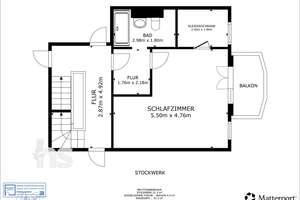 PROVISIONSFREI: 1-Zimmer-Wohnung in Leipzig mit Balkon & Tiefgaragenstellplatz – Die vollständige Adresse der Immobilie erhältst du vom Anbieter., 4288 Liebertwolkwitz, Leipzig – Vorschaubild 14