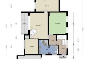 Gemeinsam leben. Individuell wohnen. Dreifamilienhaus mit Perspektive – Die vollständige Adresse der Immobilie erhältst du vom Anbieter., 45473 Altstadt II, Mülheim an der Ruhr – Vorschaubild 39