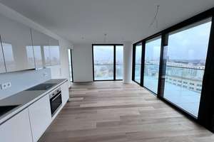 2 Zimmer Wohnung mit fantastischem Ausblick – Europa Allee 11, 60327 Gallus, Frankfurt am Main – Vorschaubild 2