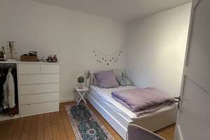 mit EBK: 2 ZKB im Fränkischen Hof - Frisch saniert – Innere Uferstr. 8, 86153 Rechts der Wertach, Augsburg – Vorschaubild 5