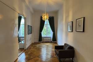 Altbaucharme | großzügige 3-Zimmer-Wohnung in Kreuzberg