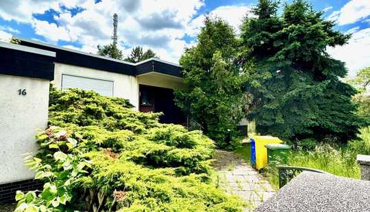 Bild von Großzügiger Bungalow mit sonnigen Grundstück