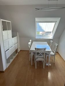 4-Zimmer-Wohnung mit Balkon in Türkheim