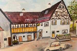 Generationenhaus oder Kapitalanlage in Weinstadt 
im Fördergebiet "Ortskern IV". Nutzen Sie dies! – Rems-Murr-Kreis – Vorschaubild 4