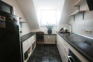*****HELLE, ZENTRALE 3-ZIMMER-WOHNUNG MIT BALKON AB 01.07. oder früher FREI!***** – Binterimstrasse 12, 40223 Bilk, Düsseldorf – Vorschaubild 1