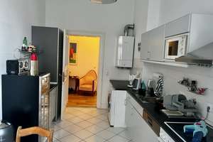 Ein vollkommener Altbautraum mit Ausblick/ Balkon auf den Marktplatz! – Marktstraße 9, 65183 Mitte, Wiesbaden – Vorschaubild 20