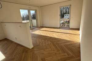 Neubau! 3 Zimmer | Hell und geeignet für jede Lebensphase – Etagen flexibel verfügbar – Venusstraße 5, 64285 Bessungen, Darmstadt – Vorschaubild 2