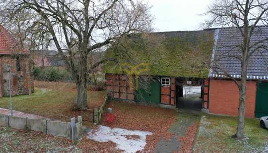 Bild von Resthof mit viel Potenzial – ideal für Mehrgenerationenwohnen in Wittingen / Eutzen