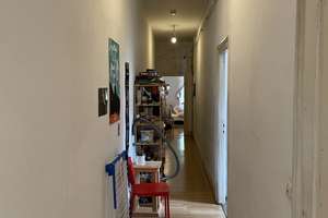 WG-Geeignete 2 Zimmer Altbauwohung im Gallusviertel – 60326 Gallus, Frankfurt am Main – Vorschaubild 7