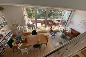 Tauschwohnung: Bieten 2Z M und D-Wohnung mit großem Balkon gegen größer – Gutenbergstraße 58, 50823 Ehrenfeld (Ortsteil), Köln – Vorschaubild 2
