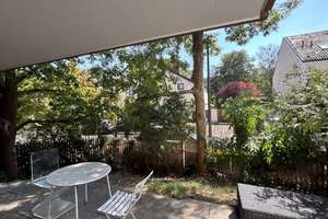 Sanierte 2-Zimmer-Wohnung mit Süd-Terrasse u. Duplexparkplatz in Schwabing-Biederstein (unvermietet) – Maasweg 1, 80805 Biederstein, München – Vorschaubild 34