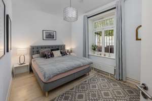 Stilvolle Altbauwohnung mit Garten in Top-Lage – Die vollständige Adresse der Immobilie erhältst du vom Anbieter., 22303 Winterhude, Hamburg – Vorschaubild 5