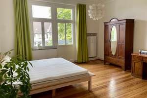 Großzügige, renovierte Altbauwohnung mit viel Charme – Die vollständige Adresse der Immobilie erhältst du vom Anbieter., 40476 Derendorf, Düsseldorf – Vorschaubild 11