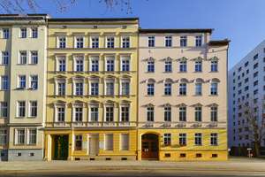 Zentral gelegen und von Grün umgeben: lichtdurchflutete 2-Zimmerwohnung – Die vollständige Adresse der Immobilie erhältst du vom Anbieter., 10115 Mitte (Ortsteil), Berlin – Vorschaubild 8