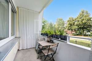 Charmante 3-Zimmer-Wohnung mit Balkon in begehrter Lage von München-Bogenhausen! – Die vollständige Adresse der Immobilie erhältst du vom Anbieter., 81927 Englschalking, München – Vorschaubild 10