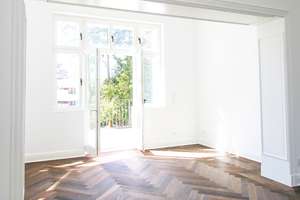 Exklusive Altbauwohnung in Lichterfelde West – Ihre grüne Oase inmitten der Stadt – Die vollständige Adresse der Immobilie erhältst du vom Anbieter., 12205 Lichterfelde, Berlin – Vorschaubild 1