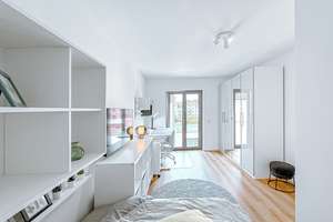 Super- City Apartment in Aachen – Modern, Furnished & Central – Ottostraße 55, 52070 Kaiserplatz, Aachen – Vorschaubild 13