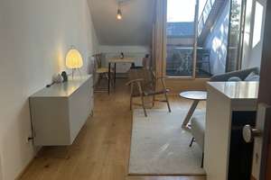 Reserviert - Helle hochwertige 2 Zimmer Dachwohnung in der Säbener Str, Untergiesing – Die vollständige Adresse der Immobilie erhältst du vom Anbieter., 81543 Giesing, München – Vorschaubild 3