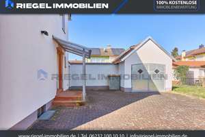 Sie hier? Wir auch! Vielseitig nutzbares EFH für individuelle Wohnwünsche mit 502 m² gr. Grundstück – Die vollständige Adresse der Immobilie erhältst du vom Anbieter., 76829 Queichheim, Landau in der Pfalz – Vorschaubild 9