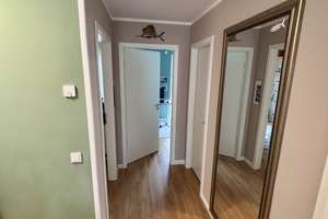 Moderne 4-Zimmer-Wohnung mit sonnigem Balkon und hochwertiger Ausstattung und EBK – 40625 Gerresheim, Düsseldorf – Vorschaubild 6
