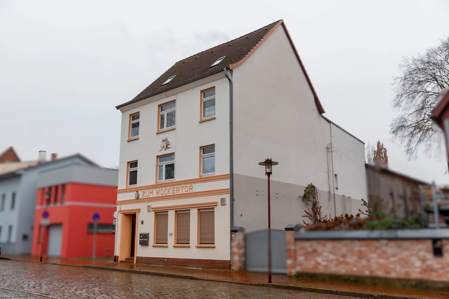 Mehrfamilienhaus / Wohnhaus / Stadthaus im Stadtkern von Parchim, Ludwigslust Parchim Kreis – Bild 4