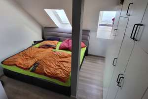 Wunderschöne Dachgeschosswohnung mit 2 Zimmern und großem Balkon zu vermieten! – Auf dem Gelling 49, 58135 Haspe-Ost, Hagen – Vorschaubild 6
