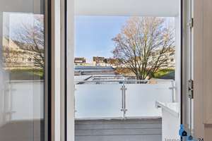 ***schicke 3 Zimmerwohnung & Balkon in sehr zentraler Innenstadtlage***Courtagefrei – Thieboldgasse 97-99, 50676 Altstadt/Süd, Köln – Vorschaubild 10