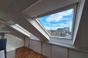 Maisonettewohnung mit Balkon & Blick auf den Rather Wald – Westfalenstr 83, 40472 Rath, Düsseldorf – Vorschaubild 6