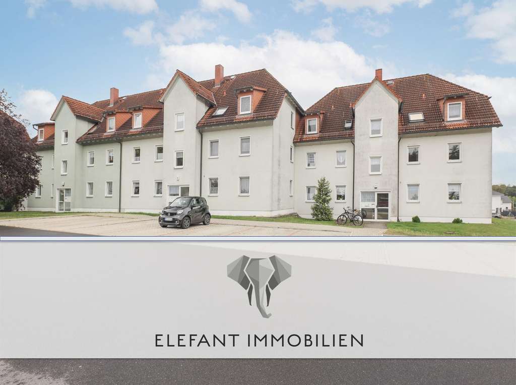 VERKAUFT - Kapitalanlage mit Inflationsschutz |vermietete 3-Zimmer Wohnung (Indexmietvertrag)