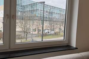 1-Zimmer Wohnung am Medienhafen mit Rheinblick – Die vollständige Adresse der Immobilie erhältst du vom Anbieter., 40221 Unterbilk, Düsseldorf – Vorschaubild 9