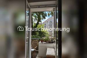 Tauschwohnung: 2 Zimmer Wohnung direkt am Ostkreuz gegen mindestens 3