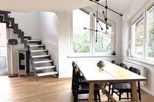Exklusive Maisonettewohnung mit Klimaanlage, 2 Balkonen und hochwertiger Ausstattung in S-Sillenbuch – Kirchheimer Straße 97, 70619 Sillenbuch (Ortsteil), Stuttgart – Vorschaubild 3