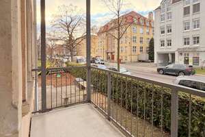 www.r-o.de +++ Einziehen und Wohlfühlen - Gemütliche 2-Zimmerwohnung mit Balkon in Striesen – Kipsdorfer Straße 104, 1277 Striesen-Ost, Dresden – Vorschaubild 7