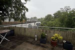Exklusive 2-Zimmer Dachgeschosswohnung mit großem Balkon und unverbaubarem Ausblick – Die vollständige Adresse der Immobilie erhältst du vom Anbieter., 50733 Nippes (Ortsteil), Köln – Vorschaubild 5