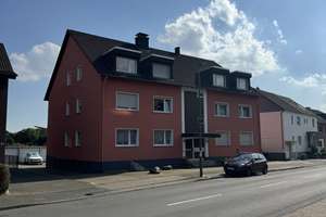 2 Zimmerwohnung in Bürrig