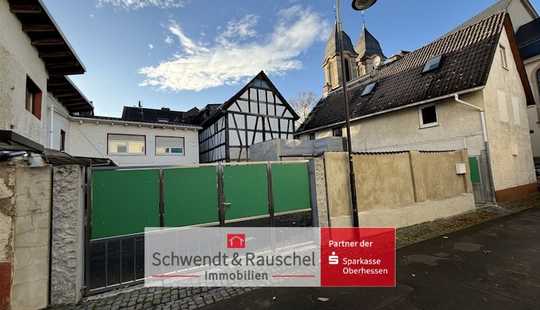 Bild von 2 Häuser auf einem Grundstück in Friedberg - Ockstadt!