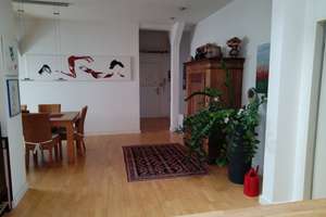 Einzigartiges 4,5 Zi. DG Kudamm, große SW-Terrasse, Balkon provisons- und bezugsfrei – Die vollständige Adresse der Immobilie erhältst du vom Anbieter., 10789 Charlottenburg, Berlin – Vorschaubild 10