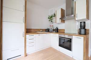 Exklusive 2-Zimmer-Designwohnung - Nymphenburger Höfe / Königsplatz – Nymphenburgerstraße 10a, 80335 St. Benno, München – Vorschaubild 4