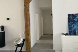 Wunderschönes Loft-Traum auf 200 m²: Ehemalige Produktionshalle mit Loft-Charakter & Kamin – Höfener Str. 189, 90431 Höfen, Nürnberg – Vorschaubild 4