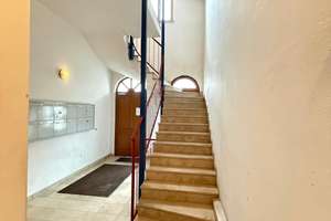 Immo- Love Oberhausen- Möbelierte und bezugsfreie 1,5 ZKB mit Balkon zu verkaufen! – Ulmer Strasse 43, 86154 Links der Wertach-Süd, Augsburg – Vorschaubild 3