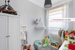IMMOBERLIN.DE - Geschmackvoll kernsanierte Wohnung mit Loggia & Pkw-Stellplatz – Die vollständige Adresse der Immobilie erhältst du vom Anbieter., 12309 Lichtenrade, Berlin – Vorschaubild 7