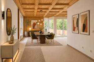 Großzügige 4-Zimmer-Wohnung mit Potenzial und herrlichem Blick ins Grüne// Erbpacht – Die vollständige Adresse der Immobilie erhältst du vom Anbieter., 71701 Schwieberdingen – Vorschaubild 8