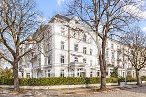 Beletage mit Südbalkon – Die vollständige Adresse der Immobilie erhältst du vom Anbieter., 20144 Harvestehude, Hamburg – Vorschaubild 9