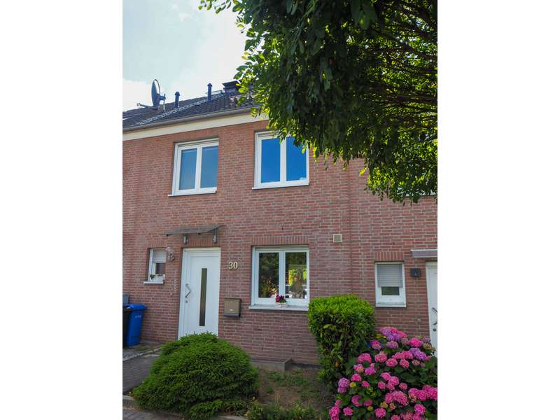 Reihenmittelhaus in Essen